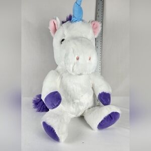 Story Pack Unicorn Plush. 18" 2024.